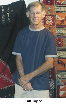 Alf Taylor